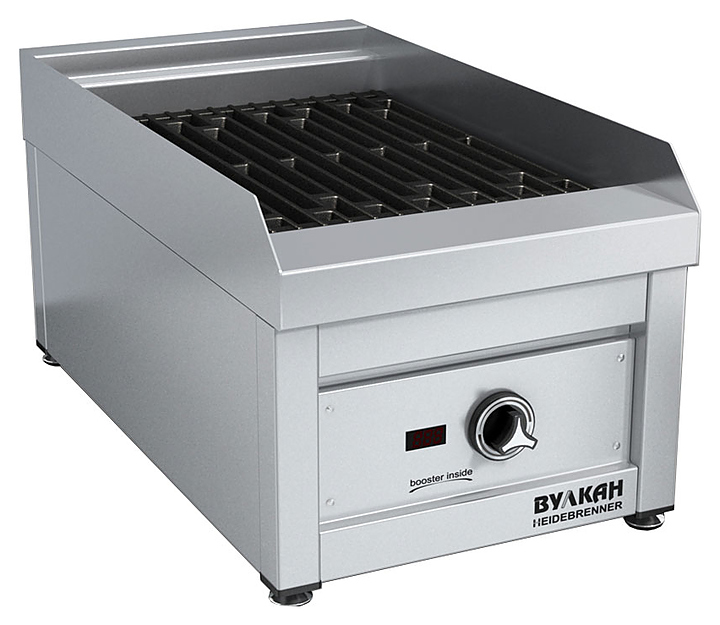 Гриль лавовый Вулкан ETK-BST1 «Августин»