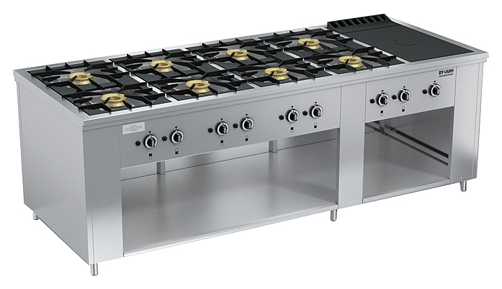 Плита газовая Вулкан ПРГ-IIA-10-1 Maxi